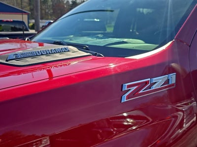 2021 Chevrolet Silverado 3500 HD LTZ