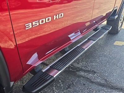 2021 Chevrolet Silverado 3500 HD LTZ