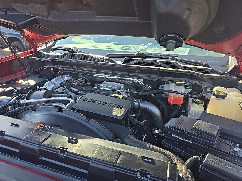 2021 Chevrolet Silverado 3500 HD LTZ