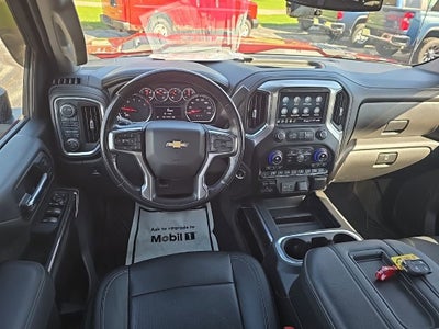 2021 Chevrolet Silverado 3500 HD LTZ