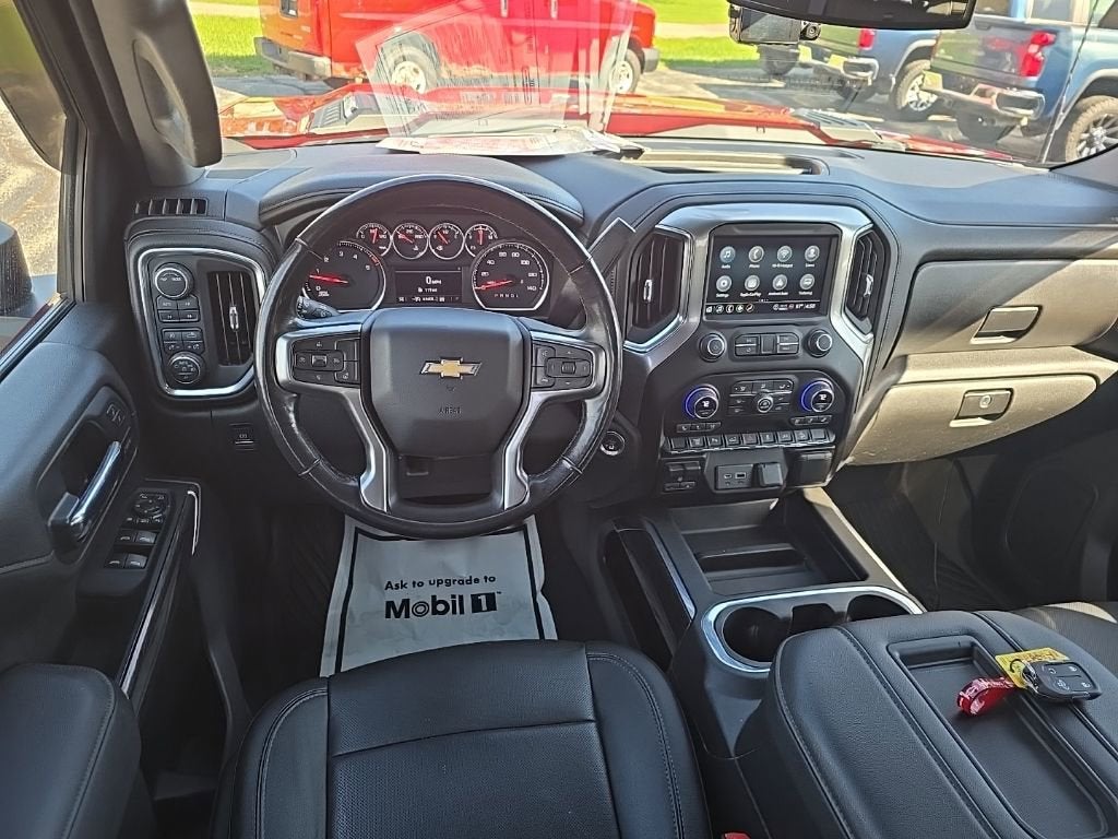 2021 Chevrolet Silverado 3500 HD LTZ