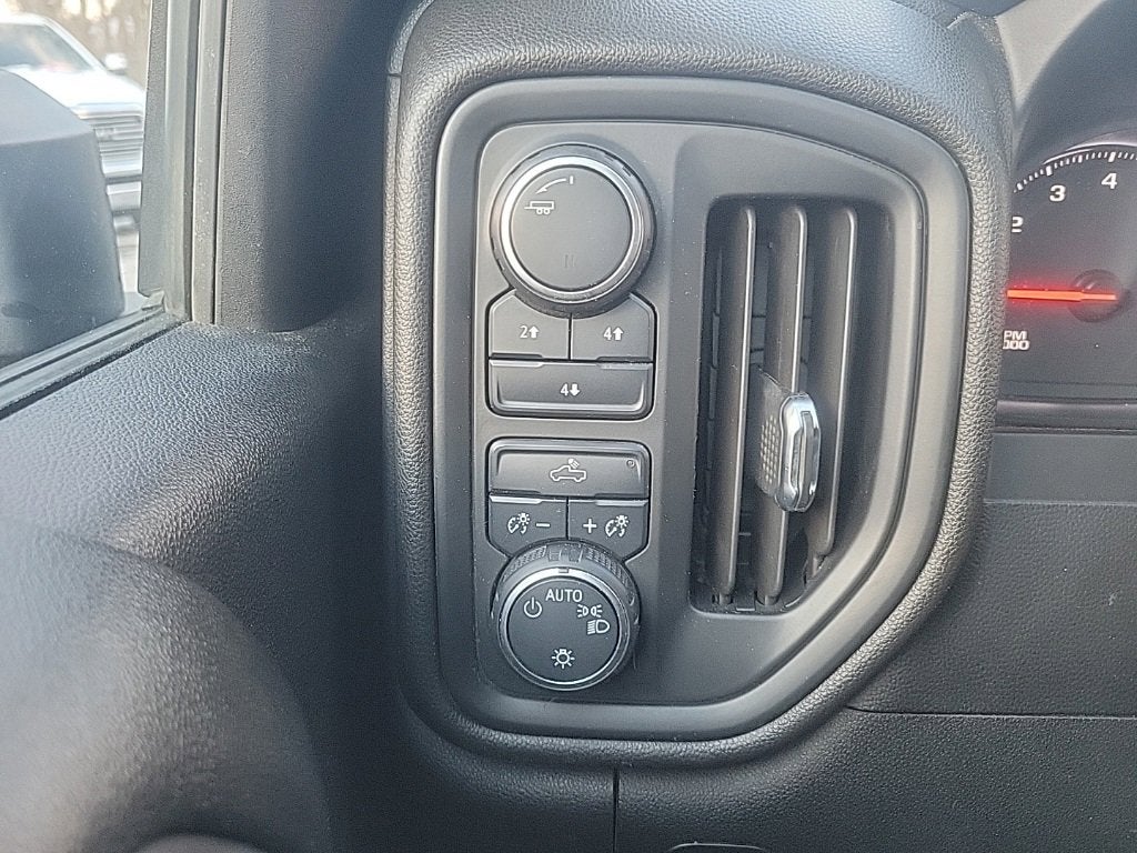 2021 Chevrolet Silverado 2500 HD Custom