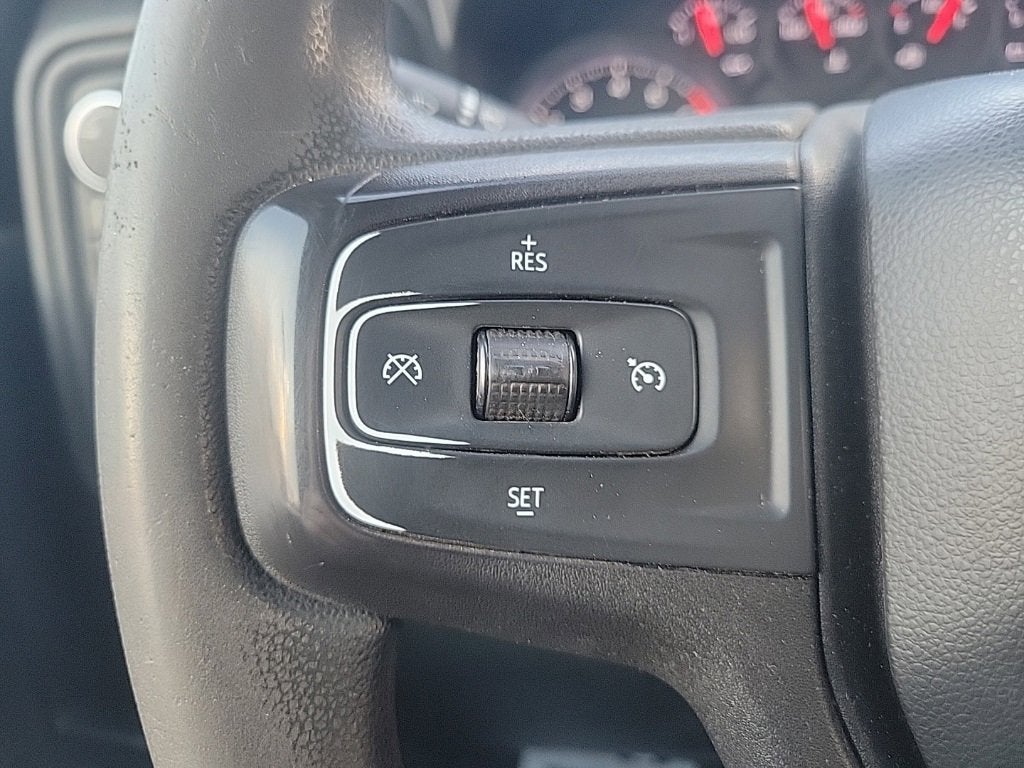 2021 Chevrolet Silverado 2500 HD Custom