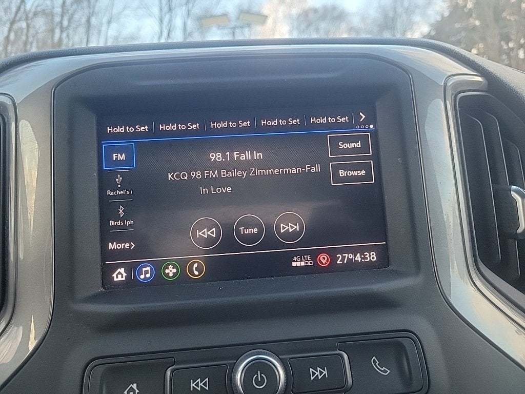 2021 Chevrolet Silverado 2500 HD Custom