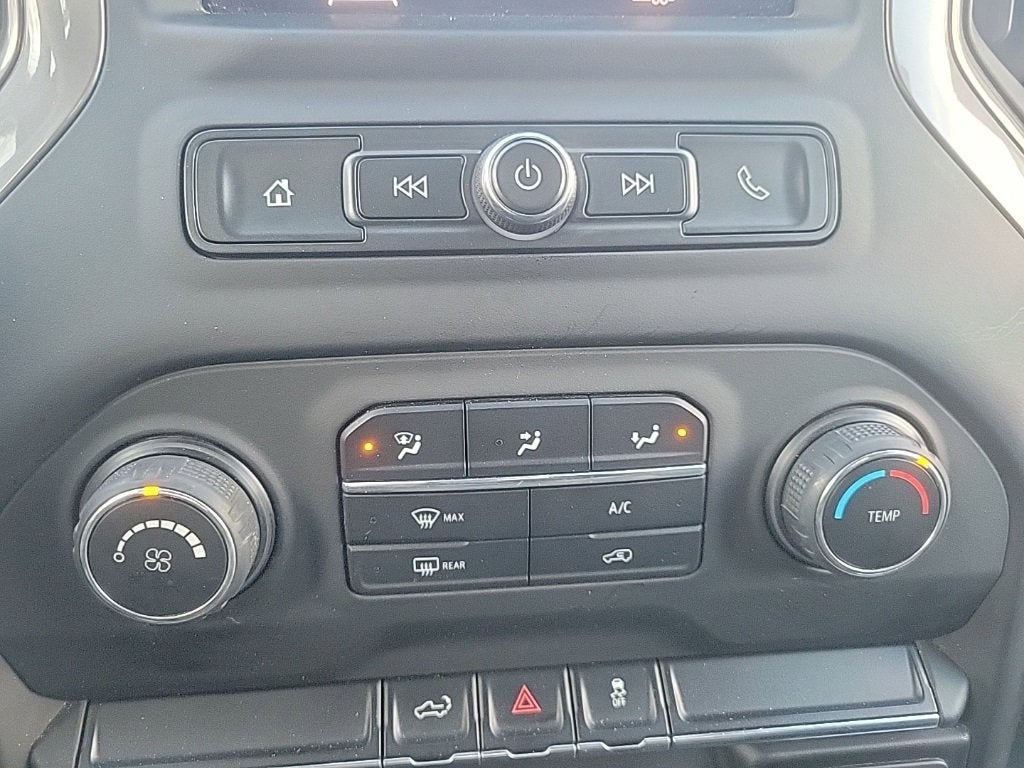 2021 Chevrolet Silverado 2500 HD Custom