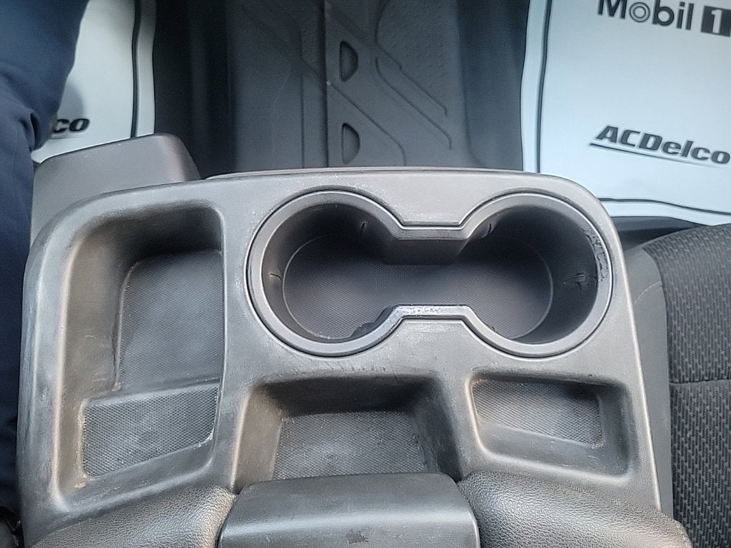 2021 Chevrolet Silverado 2500 HD Custom