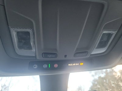 2021 Chevrolet Silverado 2500 HD Custom