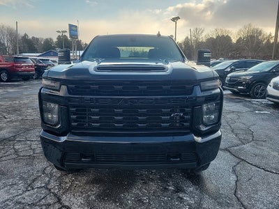 2021 Chevrolet Silverado 2500 HD Custom