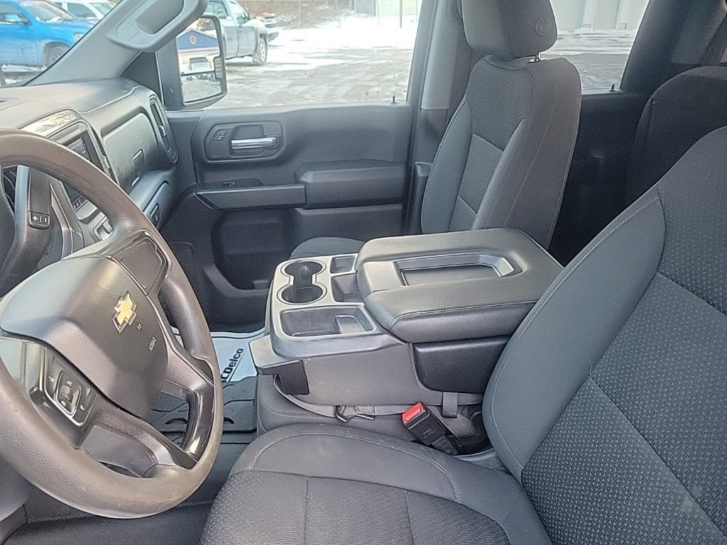 2021 Chevrolet Silverado 2500 HD Custom