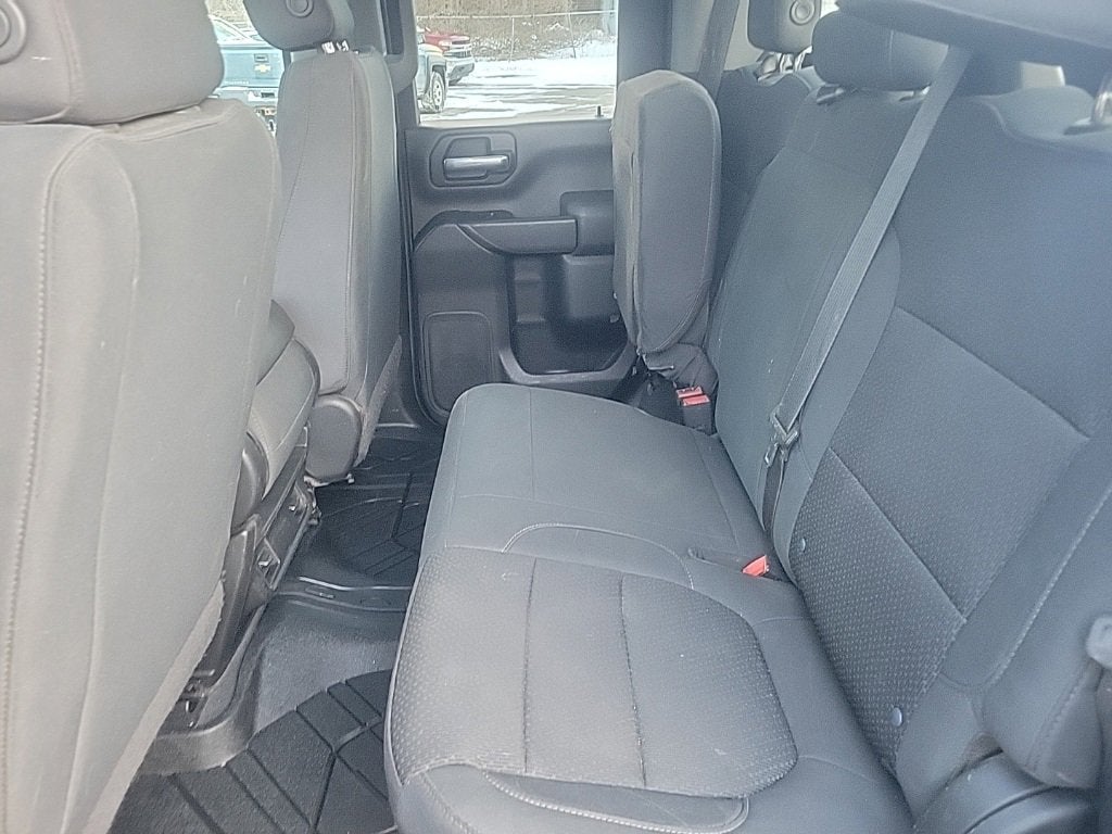 2021 Chevrolet Silverado 2500 HD Custom