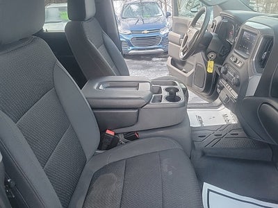 2021 Chevrolet Silverado 2500 HD Custom