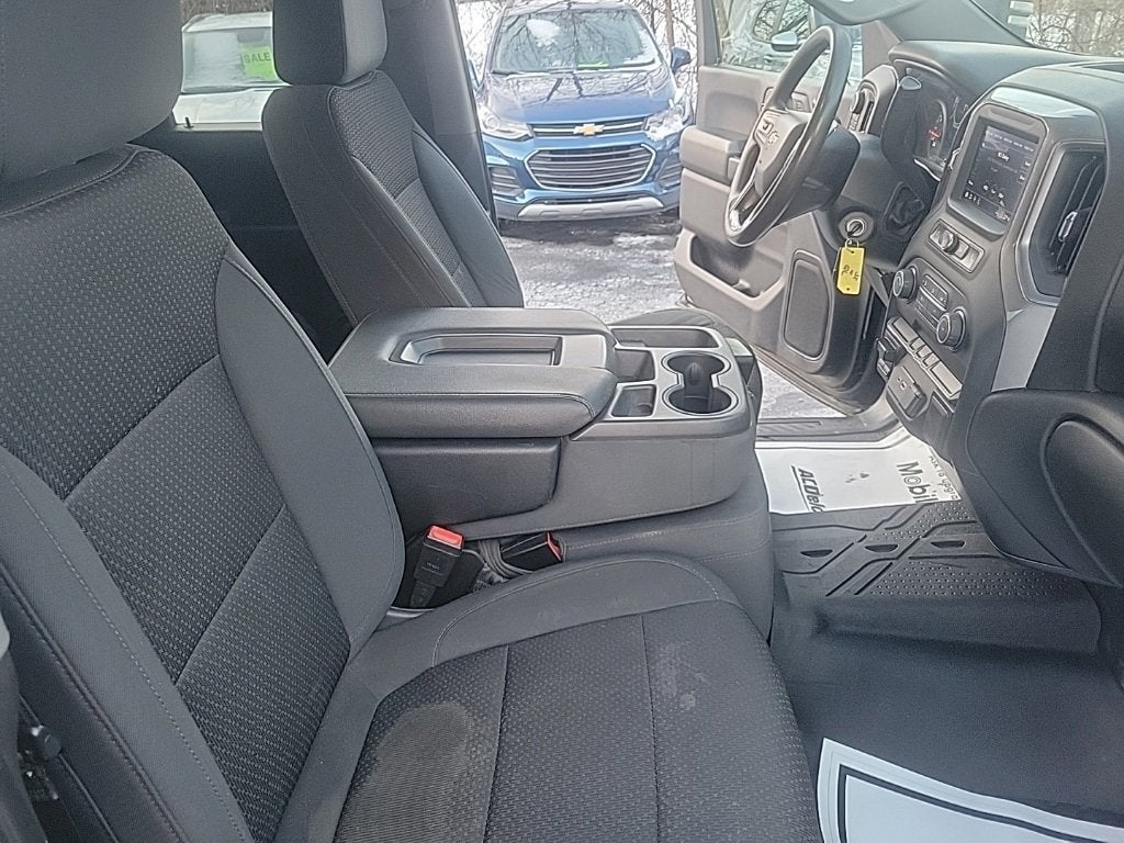 2021 Chevrolet Silverado 2500 HD Custom