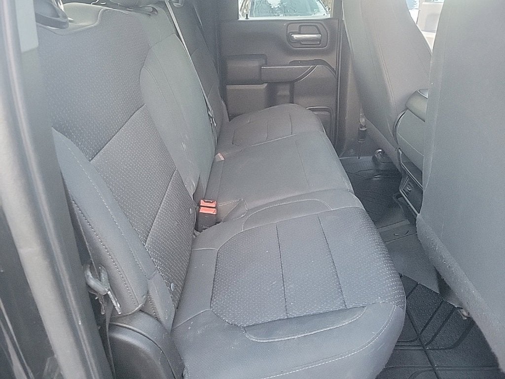 2021 Chevrolet Silverado 2500 HD Custom