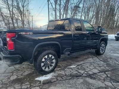 2021 Chevrolet Silverado 2500 HD Custom