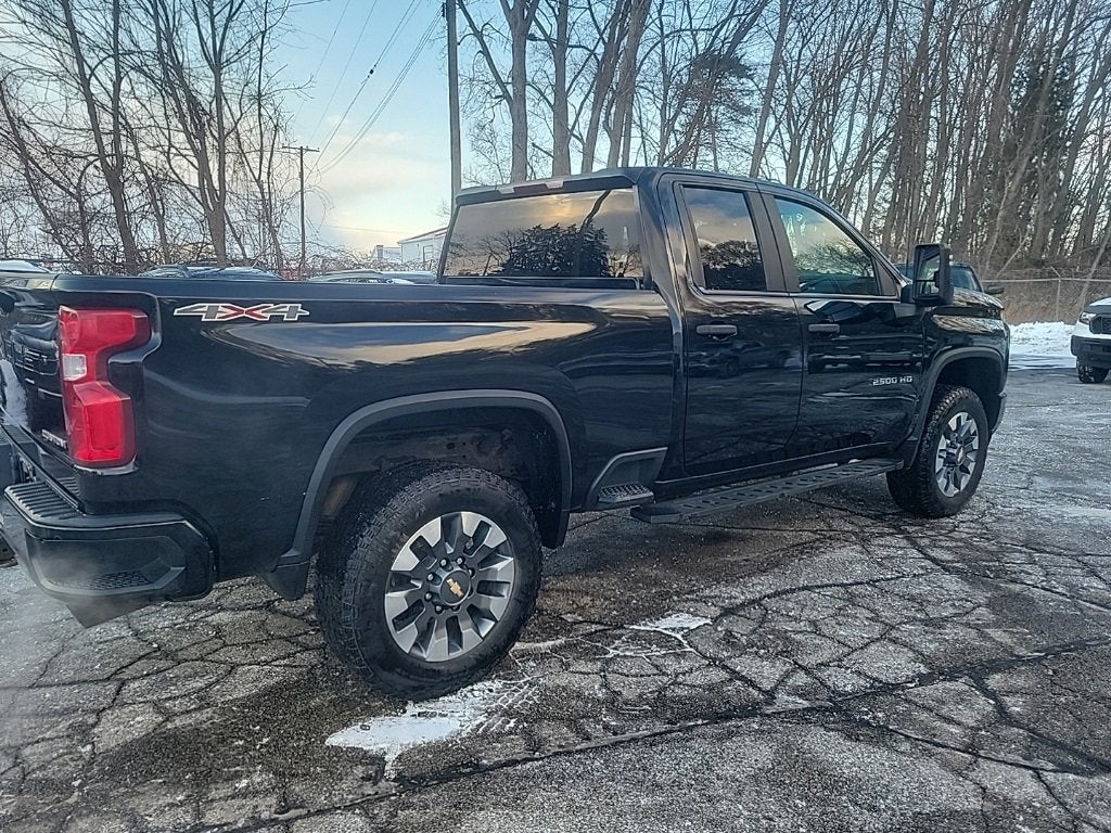 2021 Chevrolet Silverado 2500 HD Custom