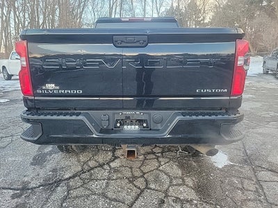 2021 Chevrolet Silverado 2500 HD Custom