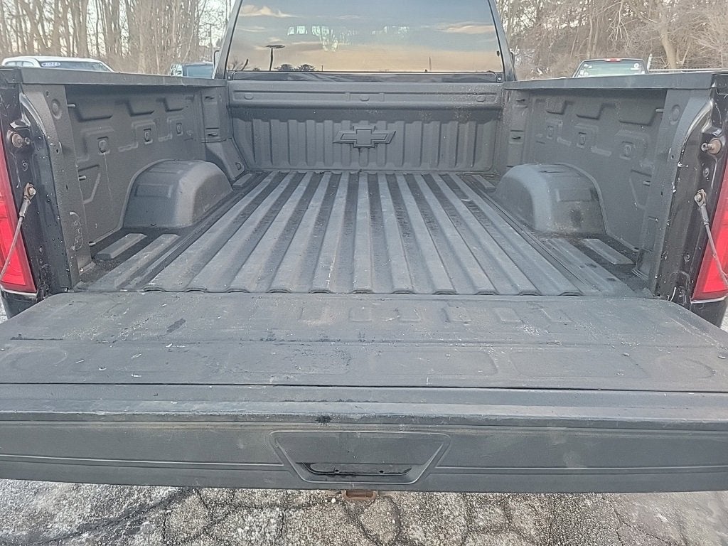 2021 Chevrolet Silverado 2500 HD Custom