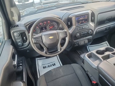 2021 Chevrolet Silverado 2500 HD Custom