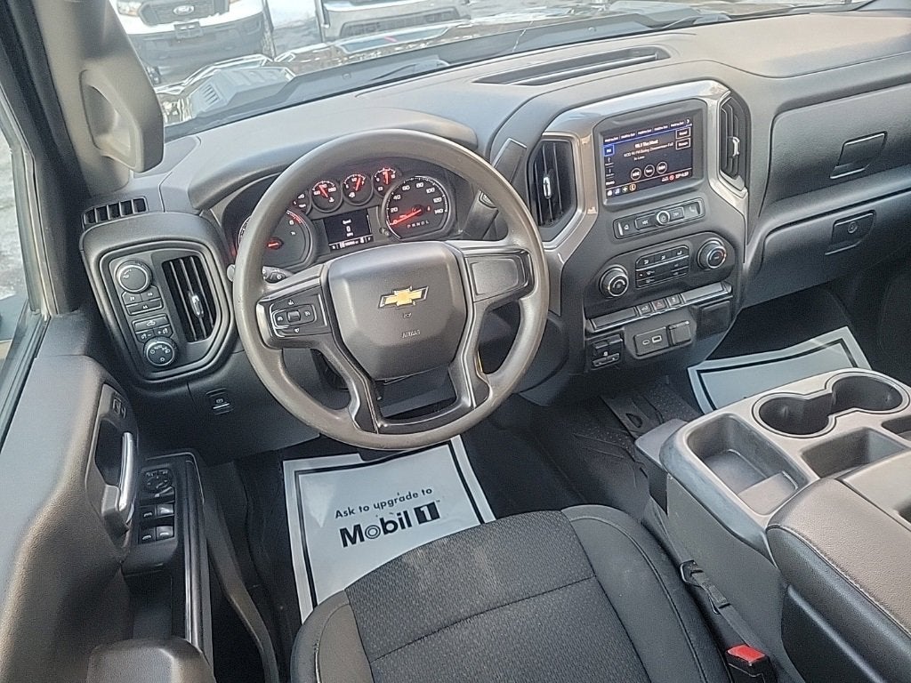 2021 Chevrolet Silverado 2500 HD Custom