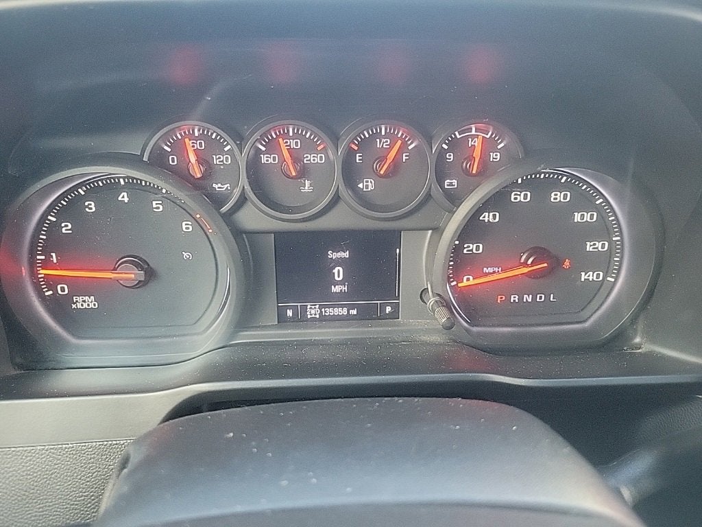 2021 Chevrolet Silverado 2500 HD Custom