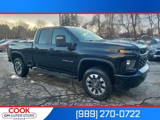 2021 Chevrolet Silverado 2500 HD Custom