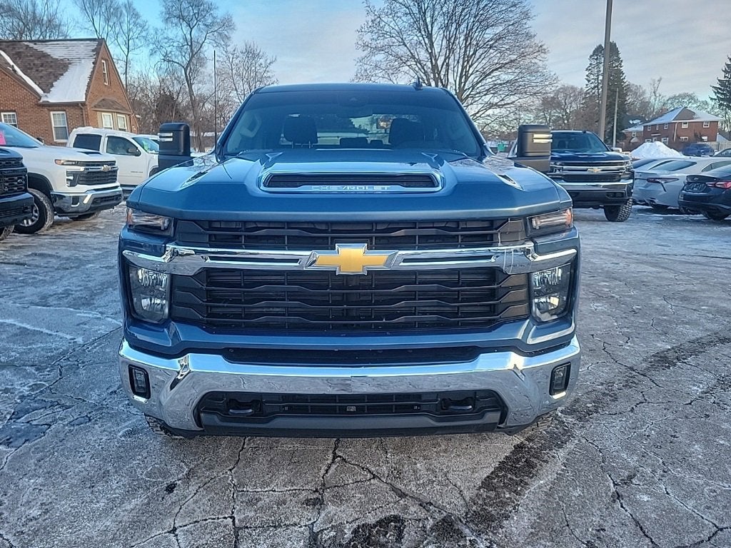 2024 Chevrolet Silverado 2500 HD LT