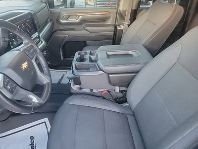 2024 Chevrolet Silverado 2500 HD LT