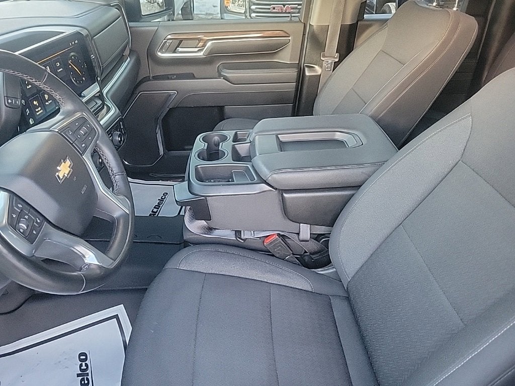 2024 Chevrolet Silverado 2500 HD LT