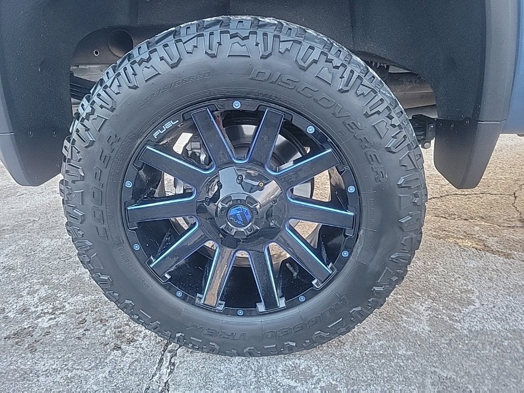 2024 Chevrolet Silverado 2500 HD LT