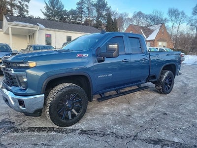 2024 Chevrolet Silverado 2500 HD LT
