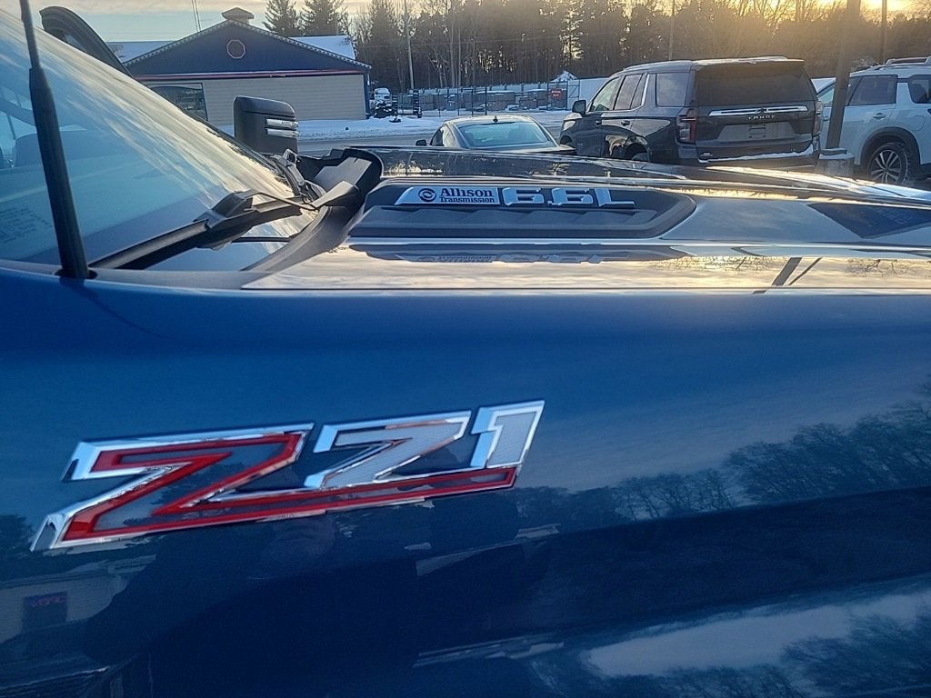 2024 Chevrolet Silverado 2500 HD LT