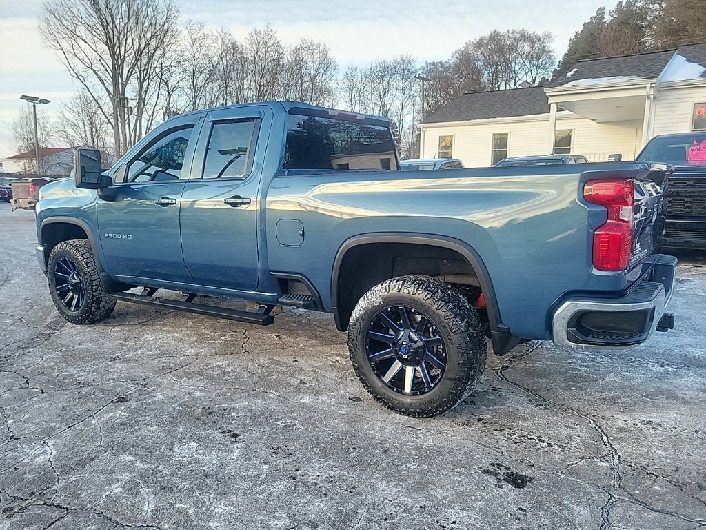 2024 Chevrolet Silverado 2500 HD LT