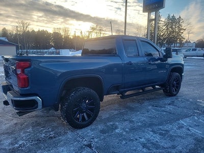 2024 Chevrolet Silverado 2500 HD LT