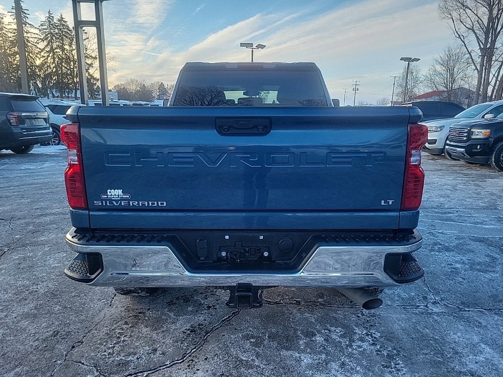 2024 Chevrolet Silverado 2500 HD LT