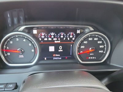 2022 Chevrolet Silverado 2500 HD LTZ
