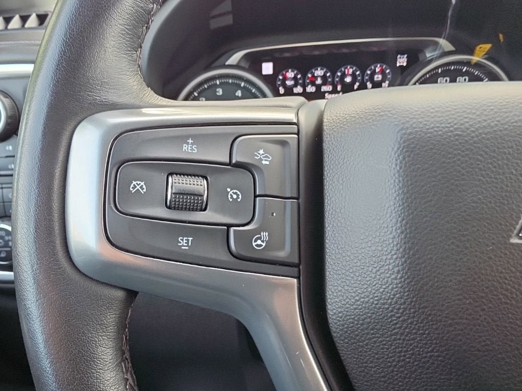2022 Chevrolet Silverado 2500 HD LTZ