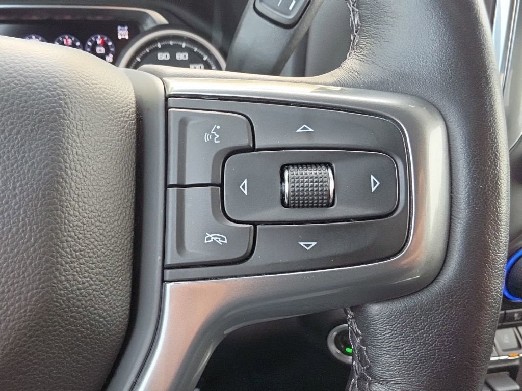 2022 Chevrolet Silverado 2500 HD LTZ