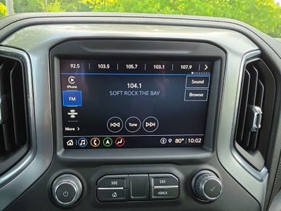 2022 Chevrolet Silverado 2500 HD LTZ