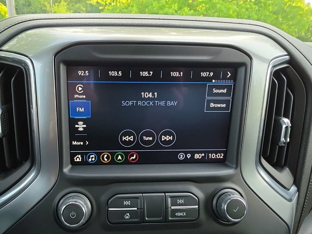 2022 Chevrolet Silverado 2500 HD LTZ