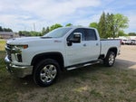 2022 Chevrolet Silverado 2500 HD LTZ