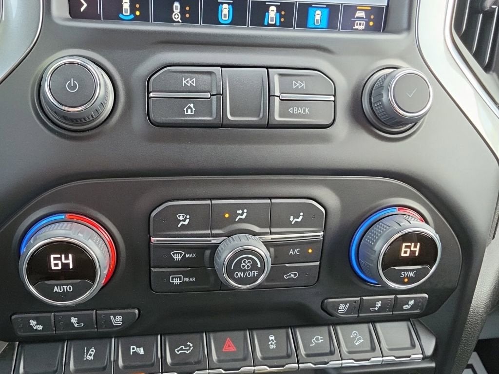 2022 Chevrolet Silverado 2500 HD LTZ