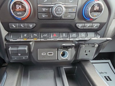 2022 Chevrolet Silverado 2500 HD LTZ
