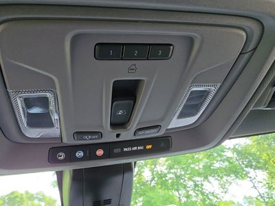 2022 Chevrolet Silverado 2500 HD LTZ