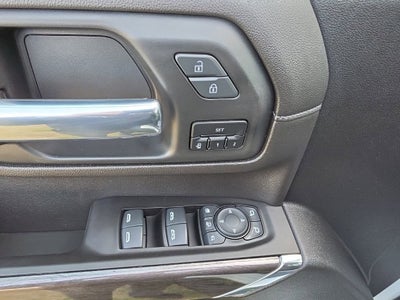 2022 Chevrolet Silverado 2500 HD LTZ