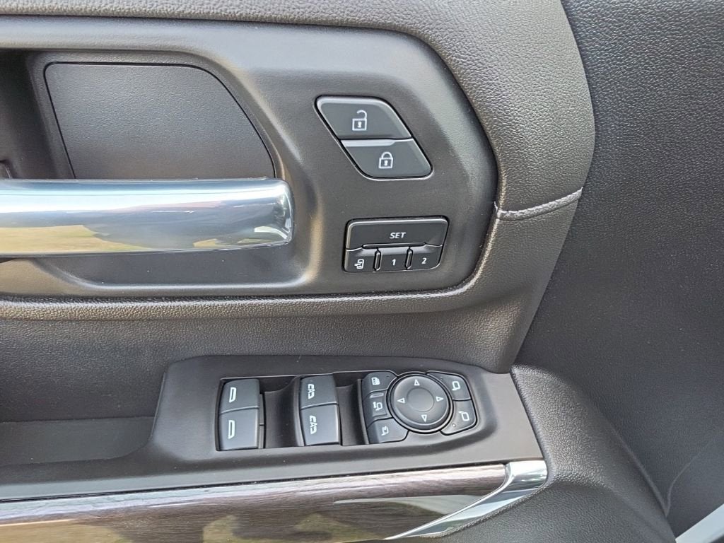 2022 Chevrolet Silverado 2500 HD LTZ