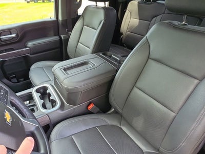 2022 Chevrolet Silverado 2500 HD LTZ