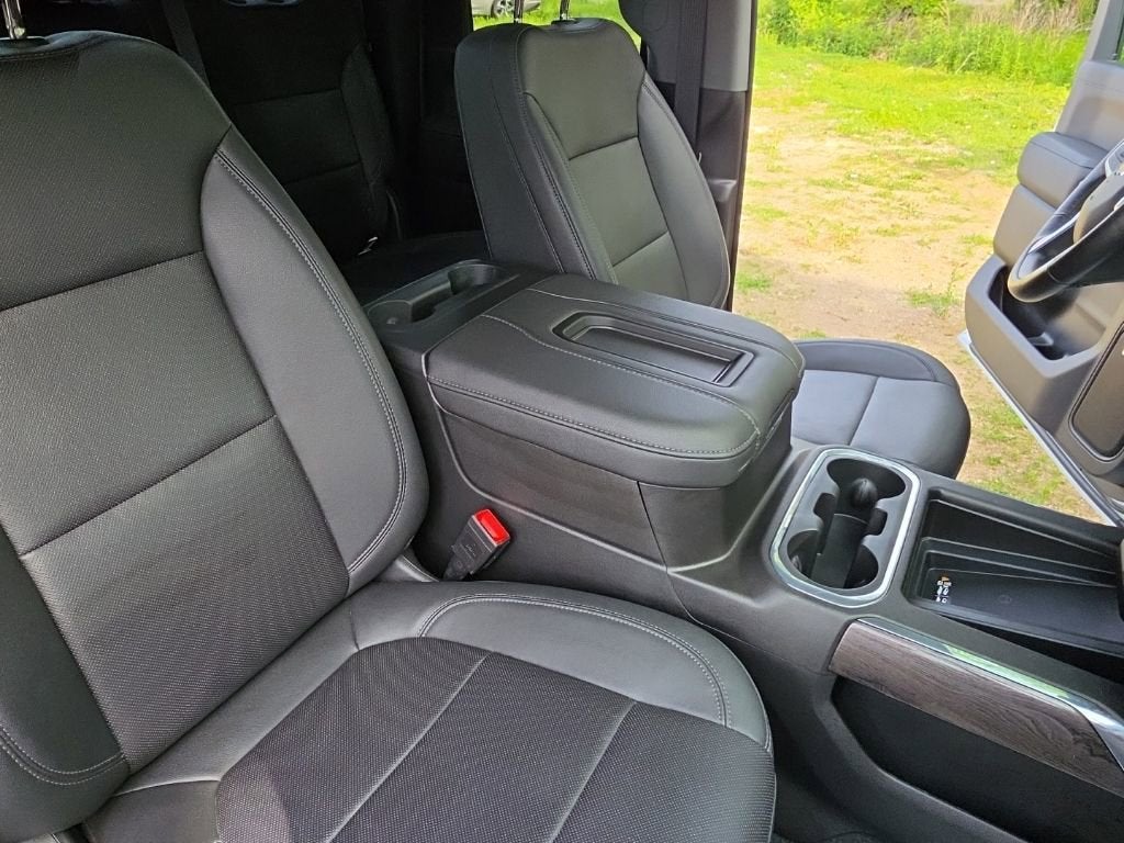 2022 Chevrolet Silverado 2500 HD LTZ