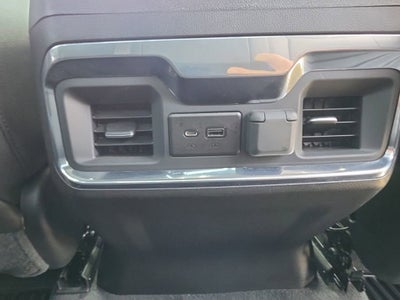 2022 Chevrolet Silverado 2500 HD LTZ