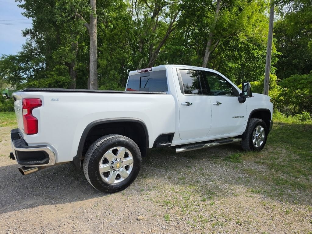 2022 Chevrolet Silverado 2500 HD LTZ