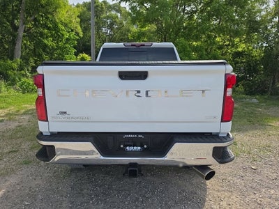 2022 Chevrolet Silverado 2500 HD LTZ
